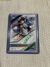 Gunner Henderson Topps Diamond Icons Autograph /15 Baseball Card NM Collectible