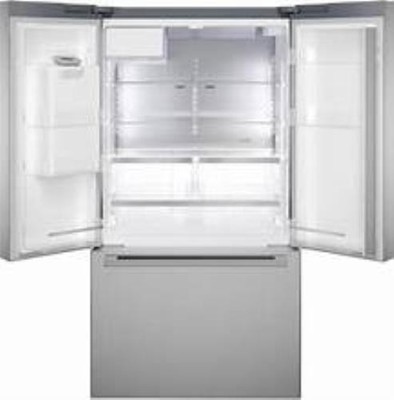 Bosch 500 Series B36CD52SNS 36'' Freestanding French Door Smart Refrigerator Pics