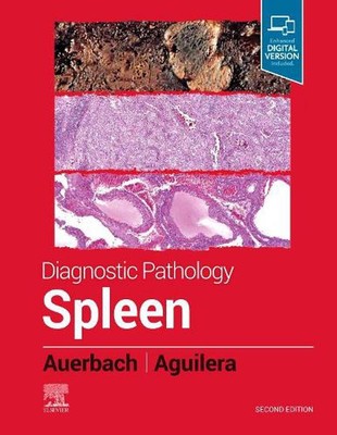 Diagnostic Pathology: Spleen by Aaron Auerbach (English) Hardcover Book