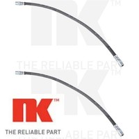 2X Bremsschlauch NK 853317 2 BremsschläUche Rechts Links FüR Mercedes-Benz