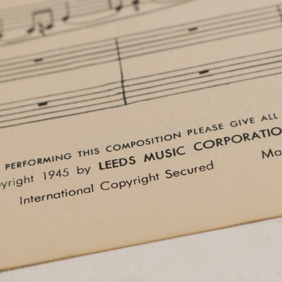 Shostakovich Concierto 2 Pianos Orquesta Partituras Reducción 1945 Leeds Foto 4 de 4