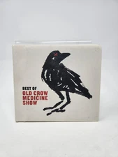 Best Of OLD CROW MEDICINE SHOW CD 2017 Bonus Tracks Oop Greatest Hits