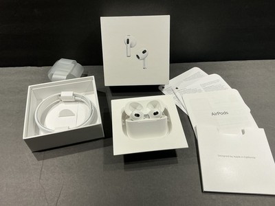 Apple AirPods 3rd generation With Magsafe Charging Case MME73AM/A