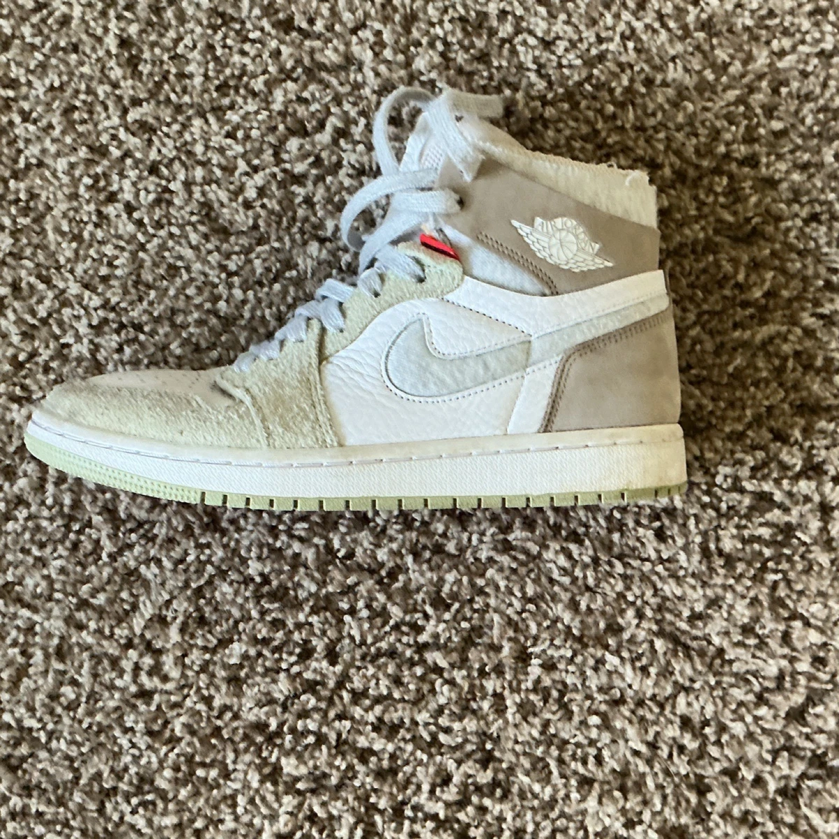 新品タグ付未使用 NIKE AIR JORDAN 1 HIGH G NRG Jordan 1 Retro High OG NRG Not For Resale 2018 - 861428-107 for