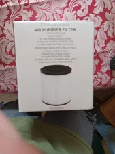 MEGAWISE True HEPA Replacement Filter for Air Purifier EPI235A (2022 Updated...