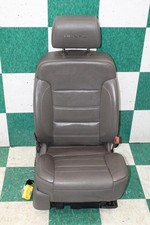 15-16 Yukon Denali Dark Atmosphere Gray Front Passenger Right Rh Seat Oe Wty