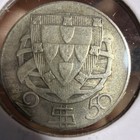 Portugal 2 and a 1/2 (Half) Escudo T460 — photo 2