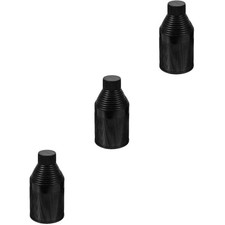 Reusable Plastic Kids Umbrella Cover Waterproof Protector for Daily Use Black
