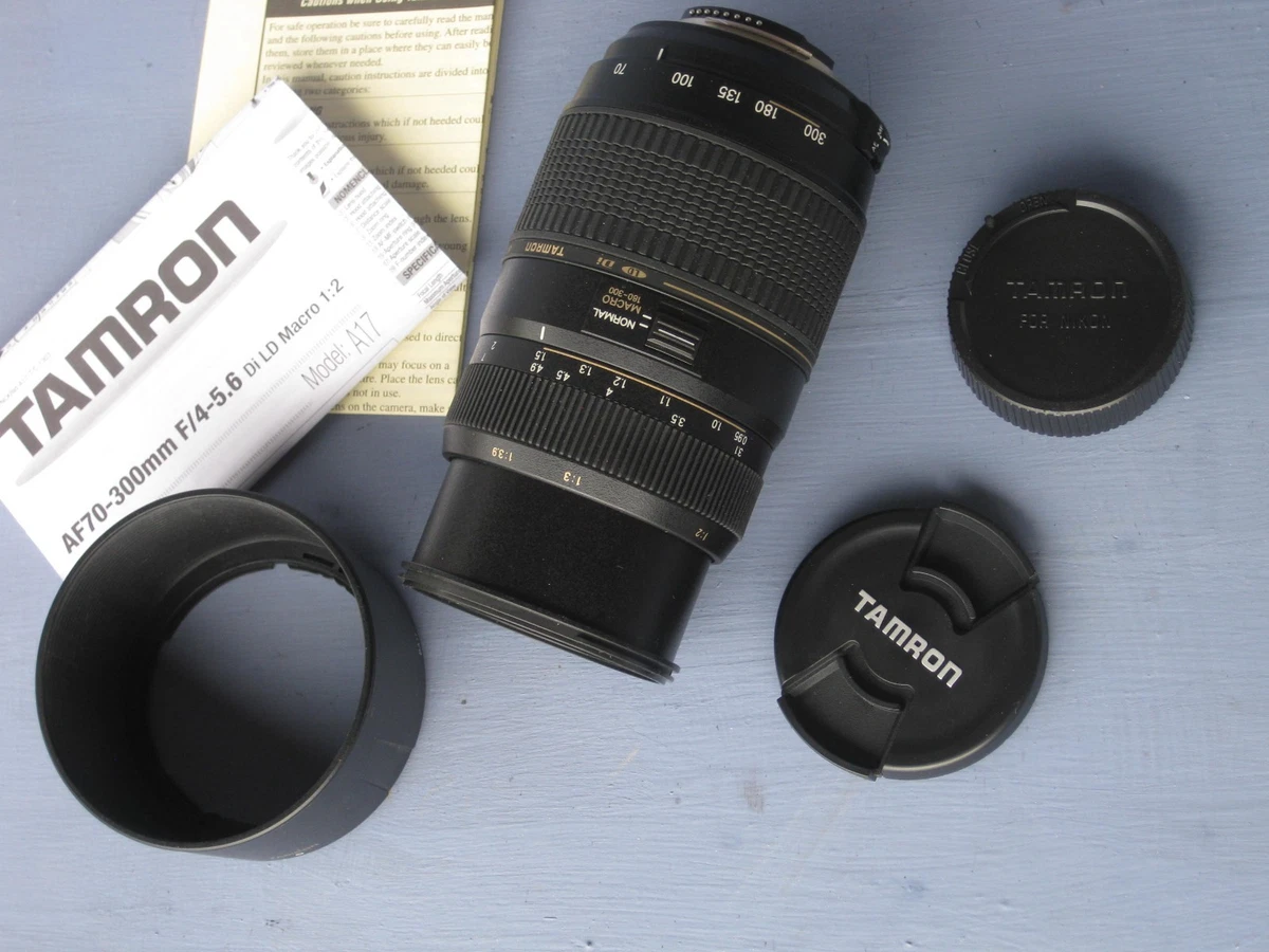 Tamron 70 300 Nikon online kaufen | eBay.de