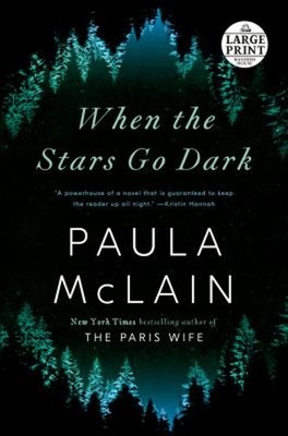 When the Stars Go Dark : A Novel Paperback Paula McLain