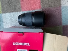 Tamron AF75-300 F/4.5-5.6 LD Macro zoom lens for Nikon AF.d in box