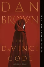 The Da Vinci Code (Robert Langdon) - paperback Brown, Dan