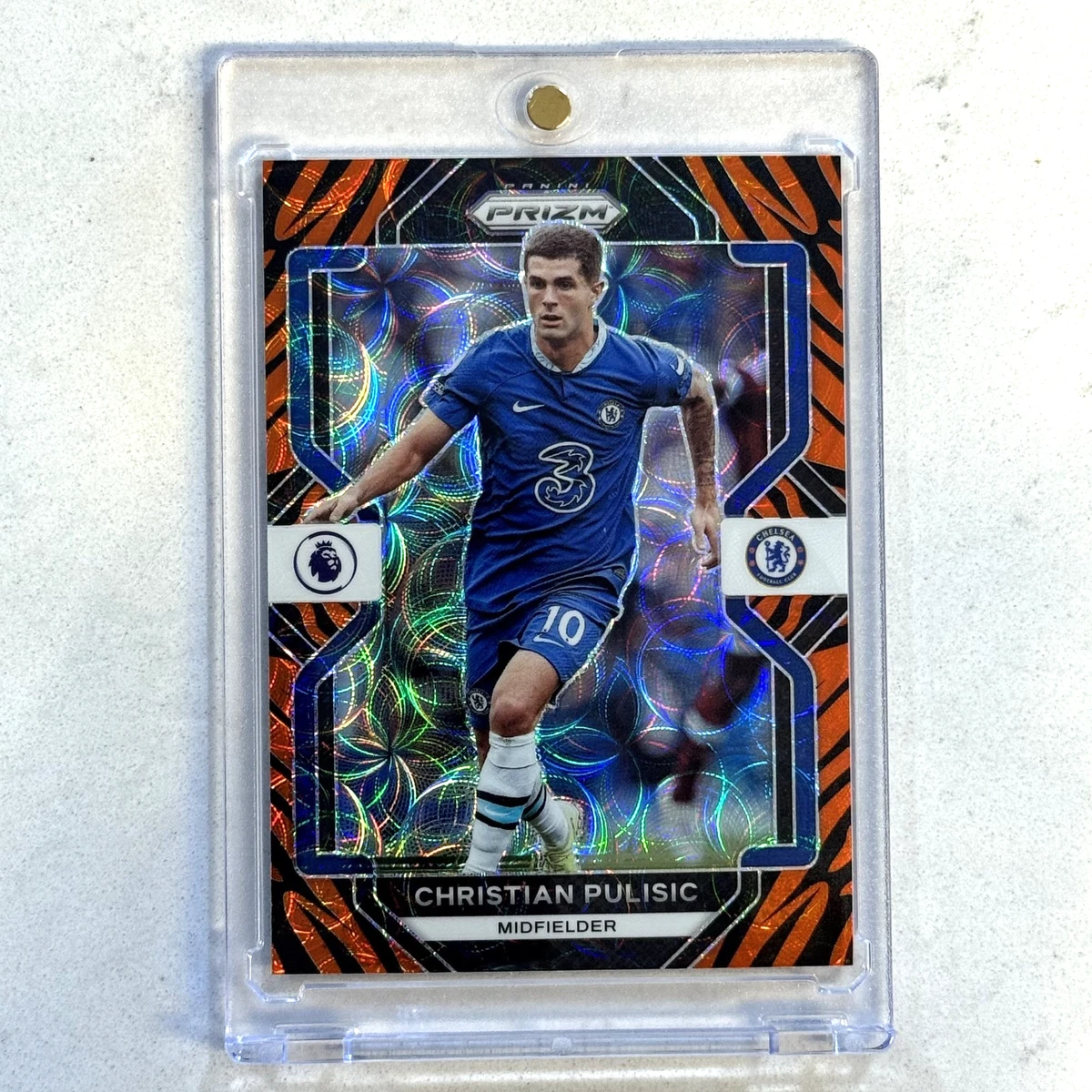 2022-23 Panini Prizm Premier League Soccer Trading Cards for sale