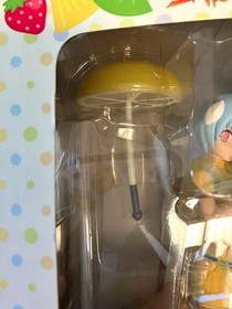 [USED] SEGA Neon Genesis Evangelion Rei Ayanami Extra Figure Fruit Punch 2010