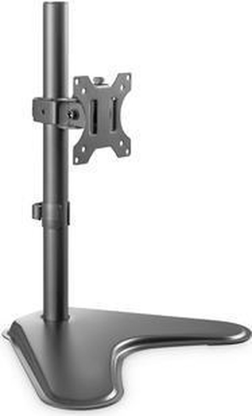 Digitus Porta Monitor VESA 100x100: Supporto Scrivania per Schermi 15-32"
