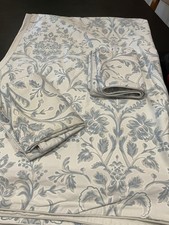 Dorma Remington Cotton Duvet Cover Single With 2 Matching Pillow Cases