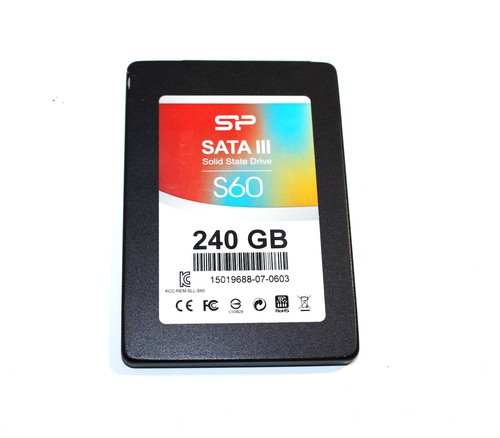 Festplatte - SSD - 240- GB - SATA 3