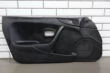 1999-2000 Mazda Miata Left Driver Door Trim Panel 1999-2000 Mazda Miata Left Driver Door Trim Panel