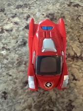 V-Tech Switch  Go Dinos Car to Dinosaurs Red Car Tested VTech