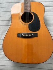 6 string guitar made by Eros ca 1970