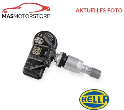 RADSENSOR REIFENDRUCK-KONTROLLSYSTEM HELLA 6PP 358 139-231 I FÜR JEEP