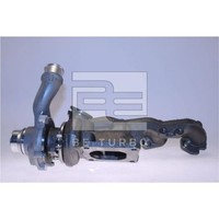 BE Turbo Turbolader Lader Aufladung FüR Ford Transit Connect 1.8 Tdci