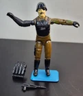 1983 Cobra Major Bludd v1 Figure Vintage G.I. GI Joe 3.75 ARAH