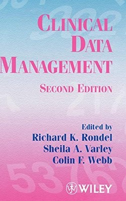 Clinical Data Management Hardback Book The Fast Free Shipping