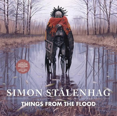 Things from the Flood | Simon Stålenhag | Buch | 132 S. | Englisch | 2020