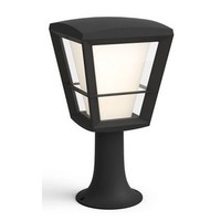 Hue Econic Schwarzfassung Led Gartenlaterne 15W 915005732501