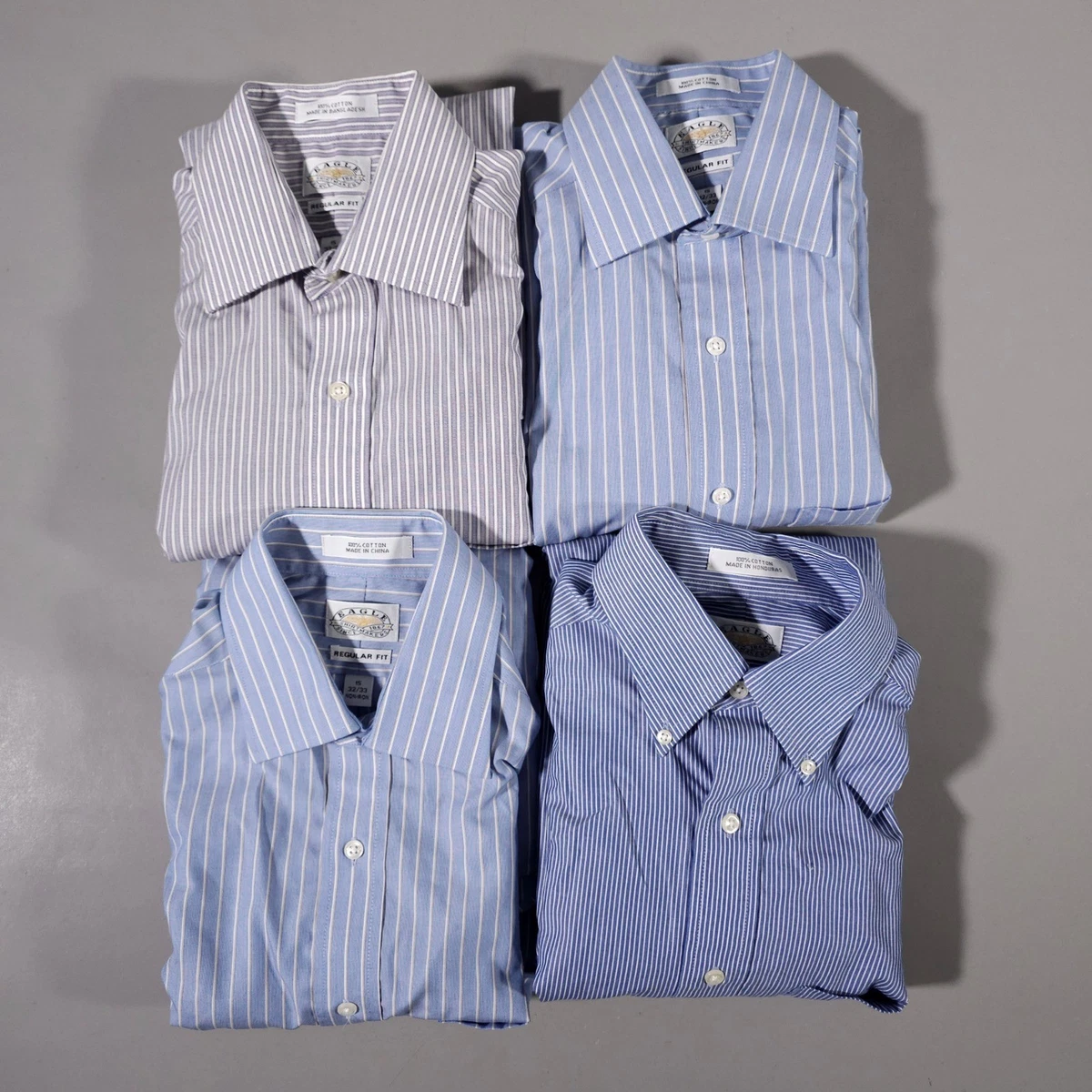 Eagle Men's Dress Shirts for sale | eBay Eagle Men's Dress Shirts for sale | eBay