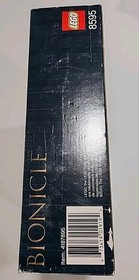 2003 Lego Bionicle Warriors TAKUA & PEWKU CRAB 8595 NIB