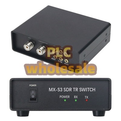 TR-SDR Switch Add SDR Spectrum To FT-818 IC-7100 IC-7300 K3 100W DC-160MHz MX-S3