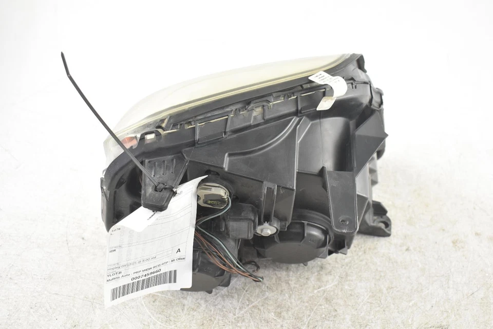 Conjunto de faros izquierdos usados se adapta a: GMC Terrain 2012 grado B izquierdo Foto 3 de 4