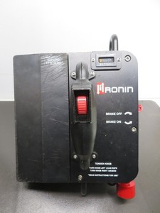 RONIN 2805-11 POWER ROPE ASCENDER W/ 1 BATTERY - FOR PARTS - PLEASE READ **