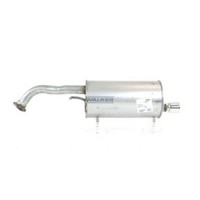 Walker EndschalldäMpfer SchalldäMpfer Hinten FüR Mazda 323 F VI 23203