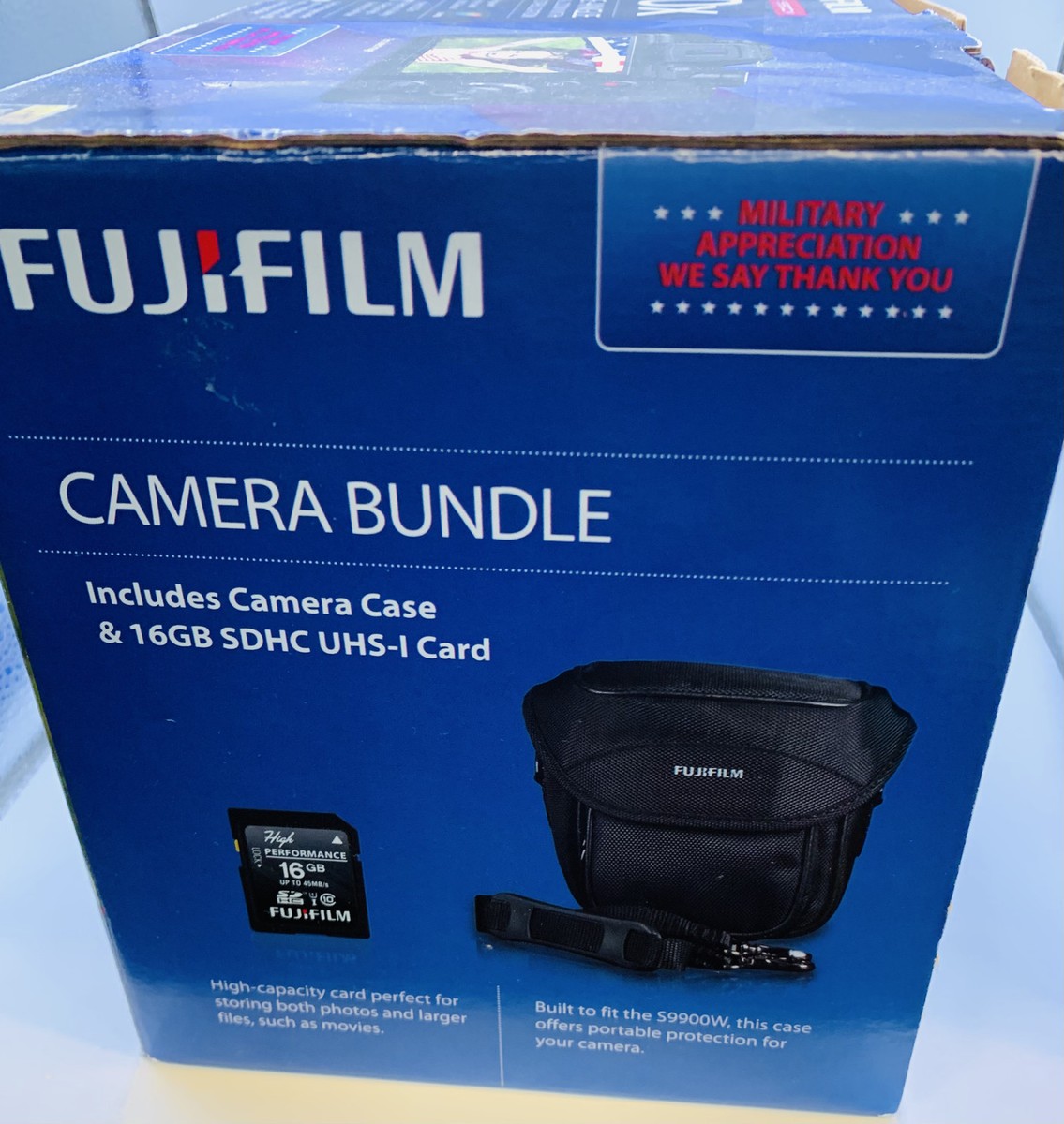 【セール中】【美品】FUJIFILM FinePix S9900W ストラップ付 Fujifilm Finepix S9900W Digital Camera 50X wide-Angle | eBay