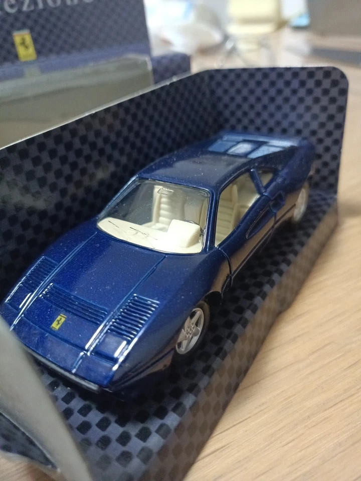 1/24 Ferrari 288 GTO 1984 Blu Notte - Immagine 3 di 4