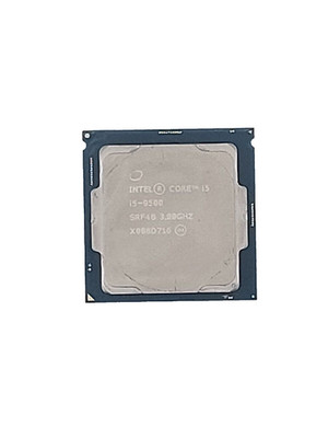 Intel Core i5-9500/ 6x3,0GHz / 9MB Cache / FCLGA1151 / Sehr Gut - Refurbished