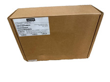 Lenovo ThinkPad 40ANY230US Thunderbolt 3 Workstation Dock Gen 2, Black US/CAN