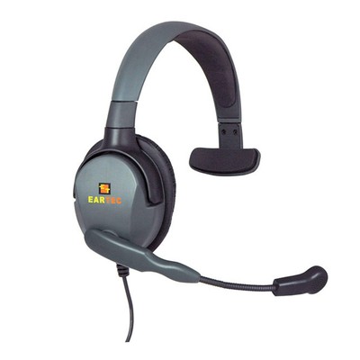 Eartec MXS4XLR/F MAX 4G Single-Ear Headset for Clear-Com, RTS, Telex