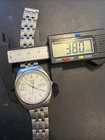 AE11 VTG Seiko 5 Automatic Mens Watch Japan Parts Repair Restoration As Is***
