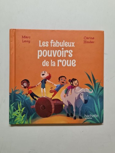 Die Fabelhafte Potenzen Wurzeln von Der Radlager Marc Levy Carine Hinder France