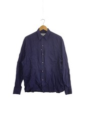 WACKO MARIA Long Sleeve Shirt M Rayon