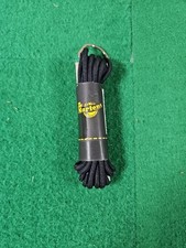 Dr. Martens AirWair Replacement Laces / 140cm 8-10 Eyelets / Black / One Pair