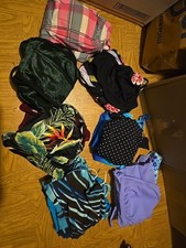 Vintage and Modern Swim Suit Bundle. Mixed Sizes - Resellers Lot of 6