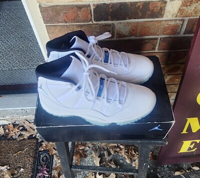 raffle for legend blue 11