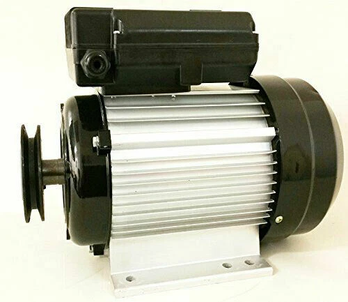 Single Phase General Purpose Industrial Electric Motors