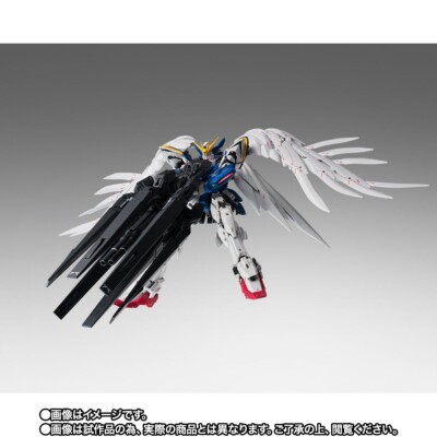 GUNDAM FIX FIGURATION METAL COMPOSITE Wing Gundam Zero (EW version