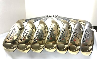 KATANA カタナ SNIPE IRON GS-1 アイアンセット 8本セット KATANA カタナ SNIPE IRON GS-1 アイアンセット 8本セット KATANA